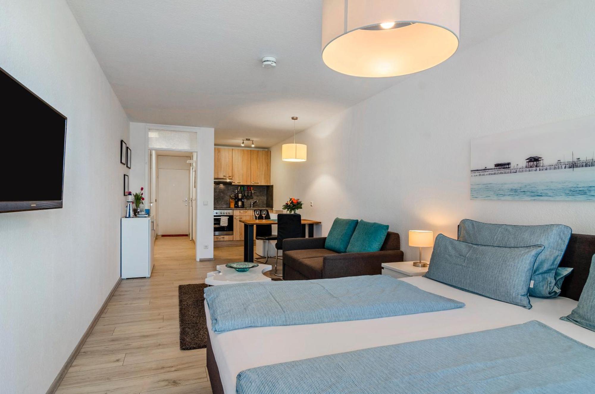 Ferienwohnung Am Weiher Meersburg Exterior photo
